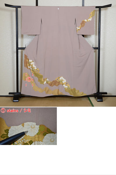 Japanese kimono 6 items set / TK #2-430
