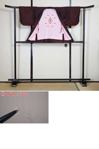 Women kimono jacket / W-Ha #2-661