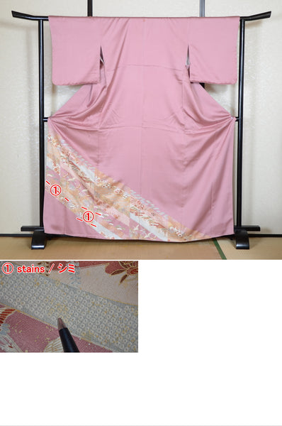 Japanese kimono 6 items set / TK #2-475
