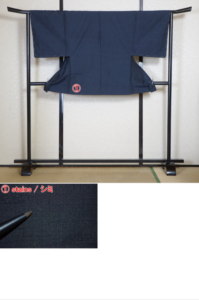 Jacket, kimono, hakama set / JKH #1-521