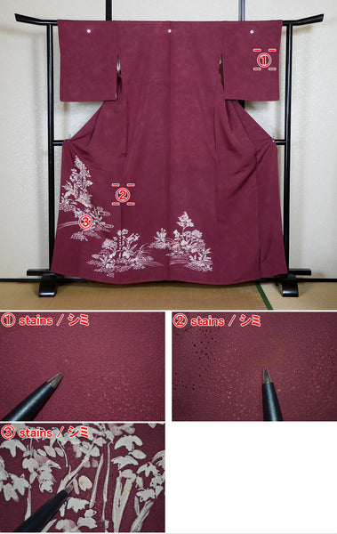 Japanese kimono / TK #2-236