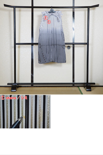 Traditional men hakama / M-hkm #438