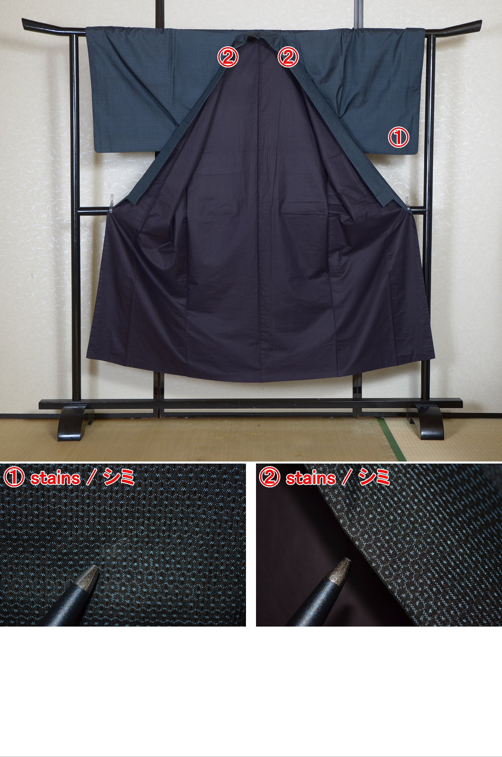 Men kimono / M-KM #1-373