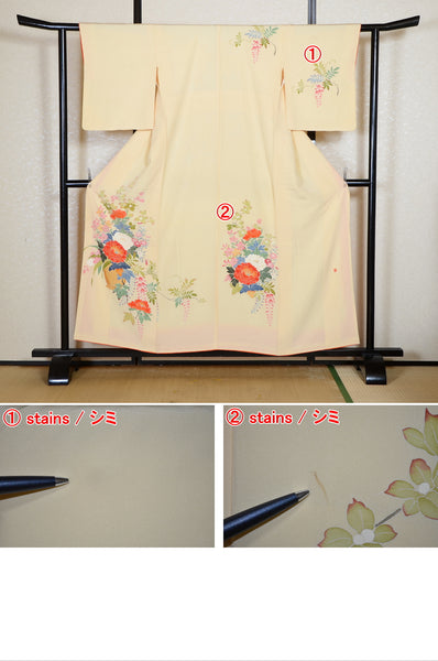 Japanese kimono / TK #2-423