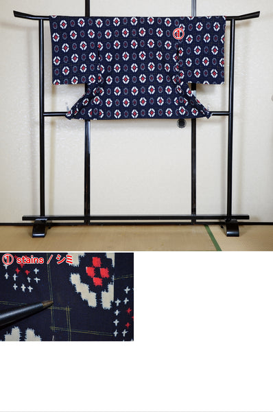 Women kimono jacket / W-Ha #2-659