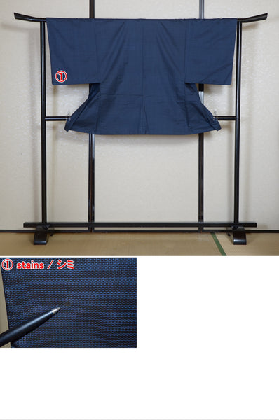 Jacket, kimono, hakama set / JKH #1-544