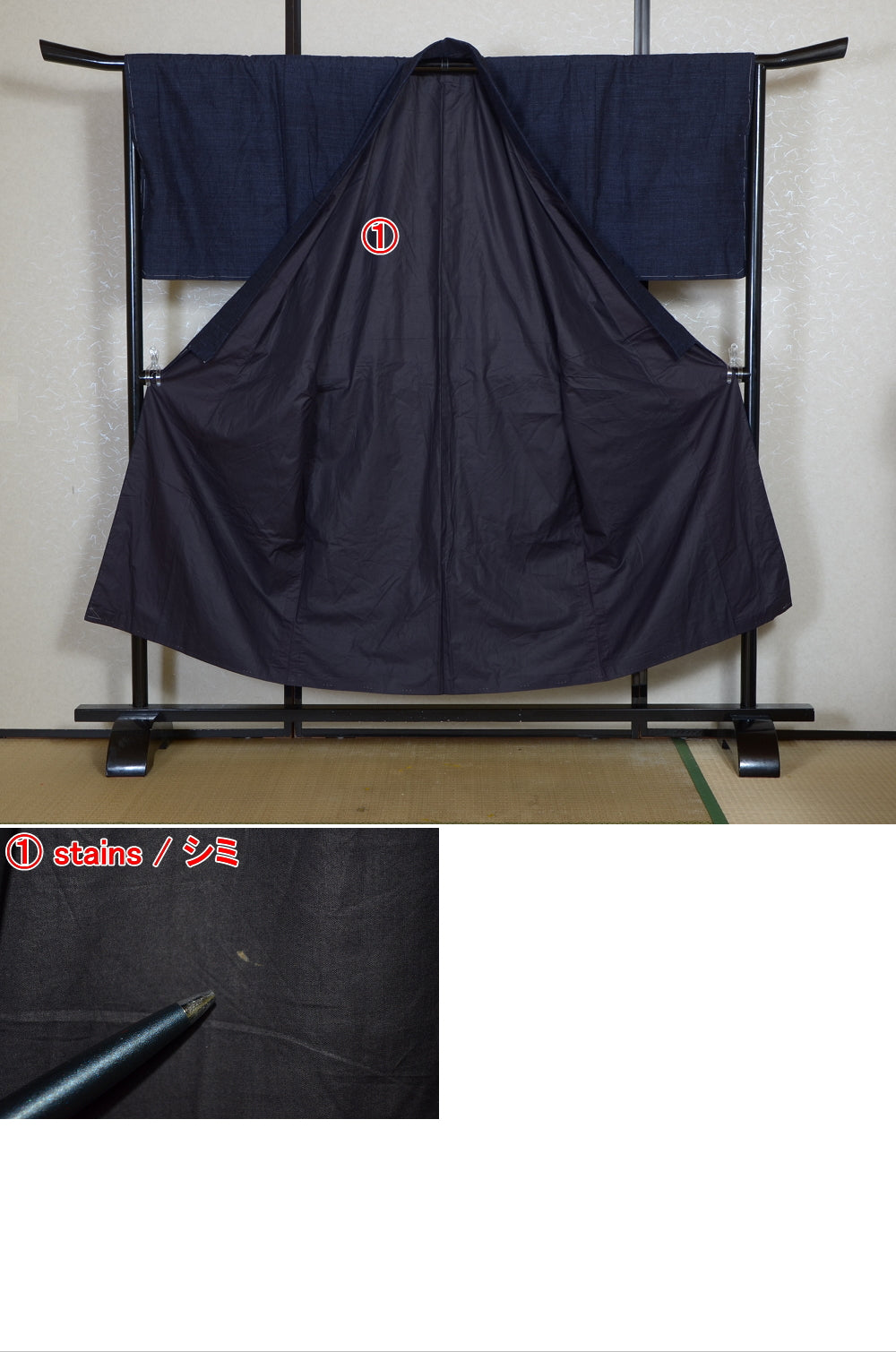 Men kimono / M-KM #1-408