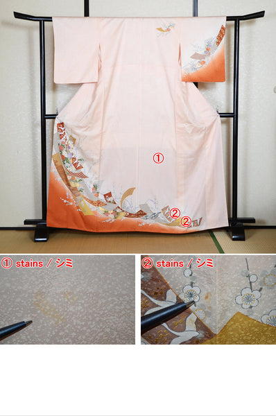 Japanese kimono / TK #2-150