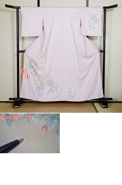 Japanese kimono / TK #2-379