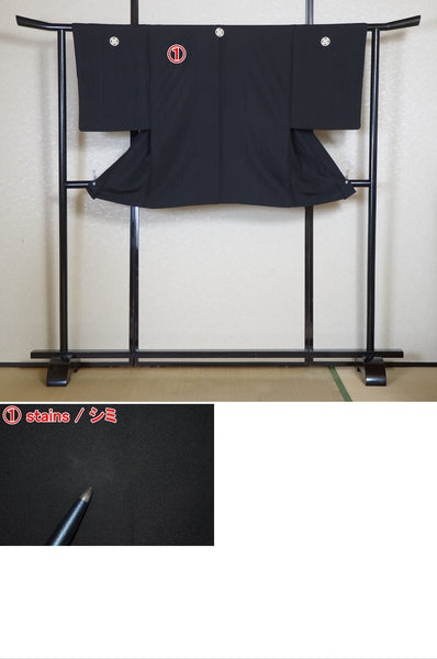 Jacket, kimono, hakama set / JKH #1-515