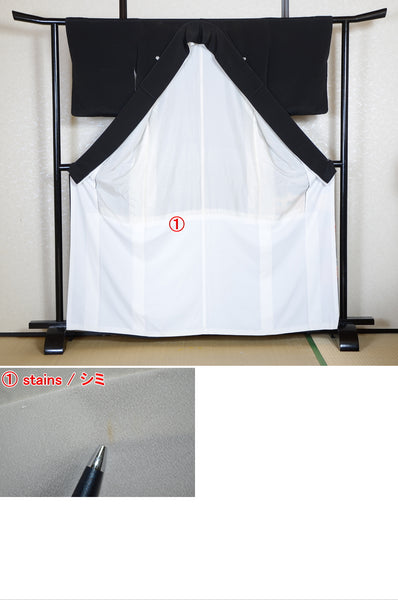 Japanese kimono 6 items set / BK#739