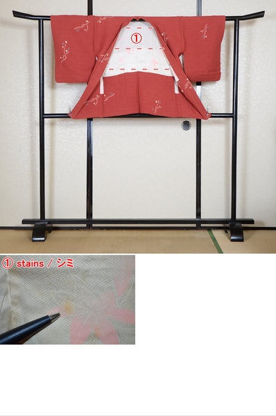 Women kimono jacket / W-Ha #2-542