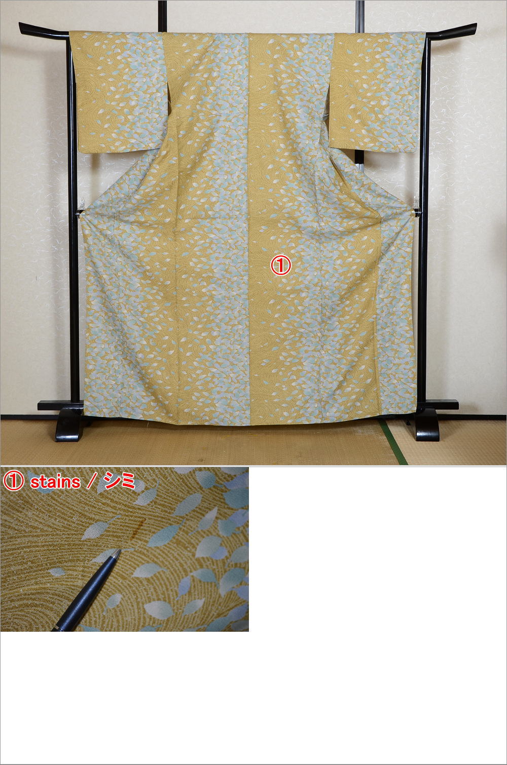 Japanese kimono / PK #985