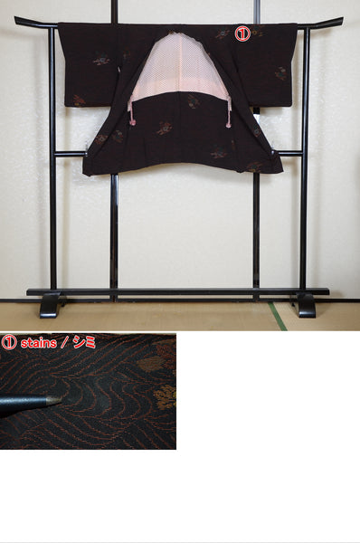 Women kimono jacket / W-Ha #2-571