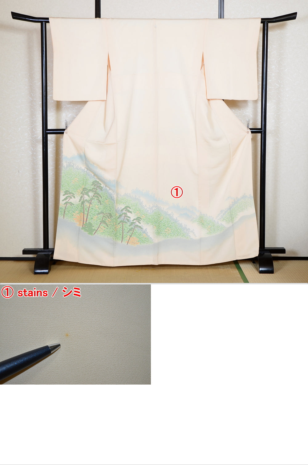 Japanese kimono / TK #2-275