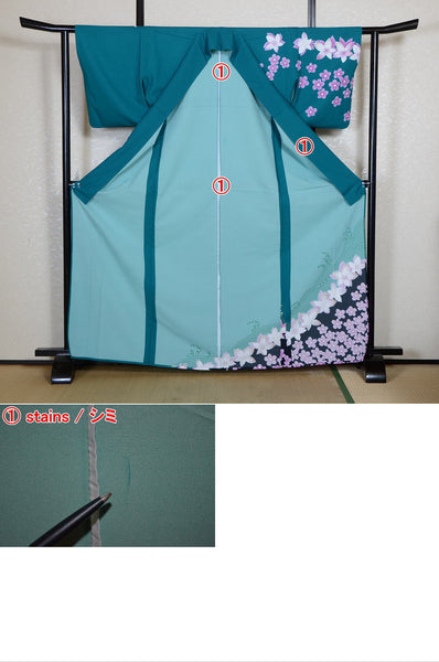 Japanese kimono / PK #962