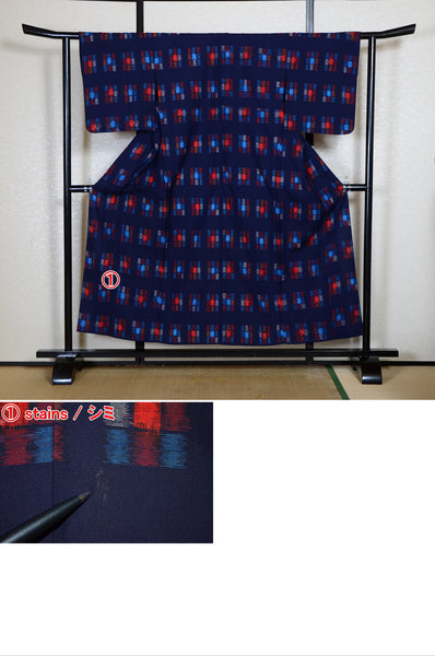 Japanese kimono / SK #1-849