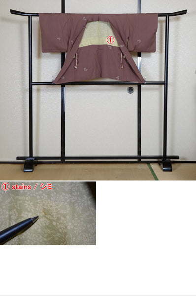 Women kimono jacket / W-Ha #2-651