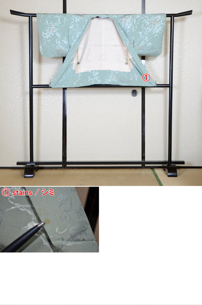 Women kimono jacket / W-Ha #2-639