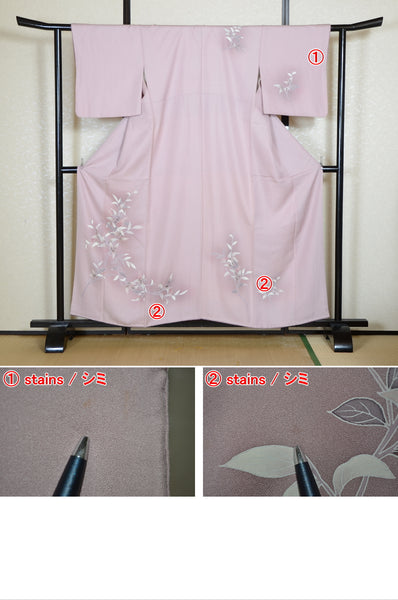 Japanese kimono 6 items set / TK #2-442