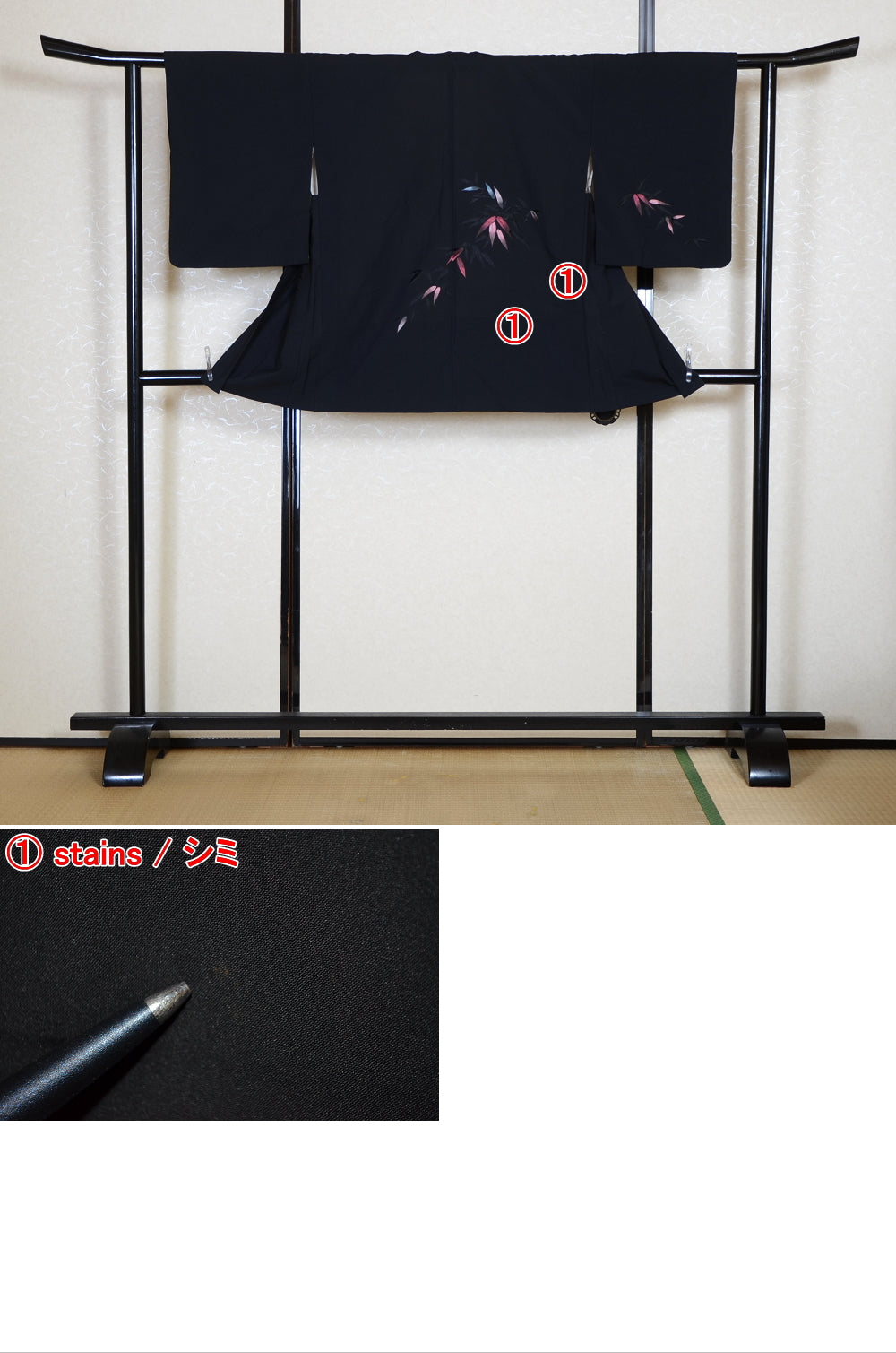 Women kimono jacket / W-Ha #2-550