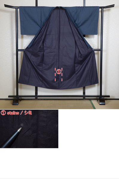 Jacket, kimono, hakama set / JKH #1-519