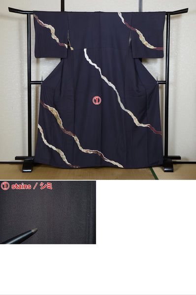Japanese kimono / TK #2-413