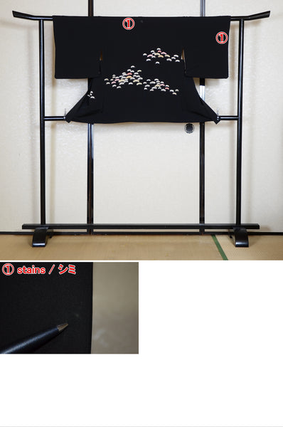 Women kimono jacket / W-Ha #2-606