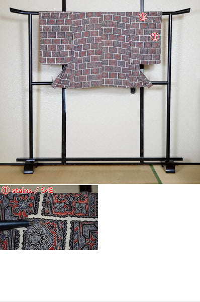 Women kimono jacket / W-Ha #2-647