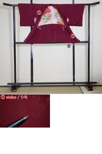 Women kimono jacket / W-Ha #2-548