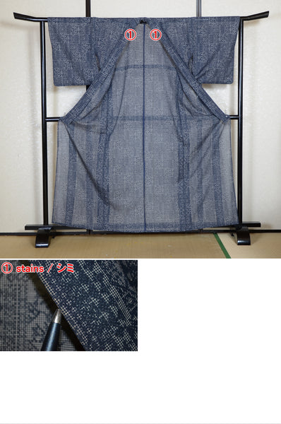 Japanese summer kimono / PK #692