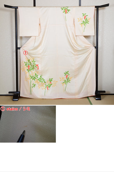 Japanese kimono 6 items set / TK #2-066