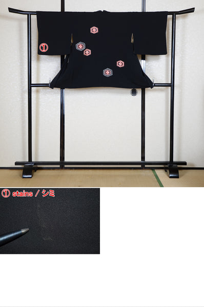 Women kimono jacket / W-Ha #2-482