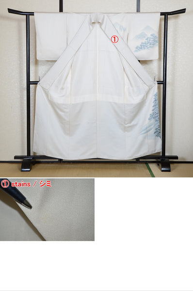 Japanese kimono / TK #2-383