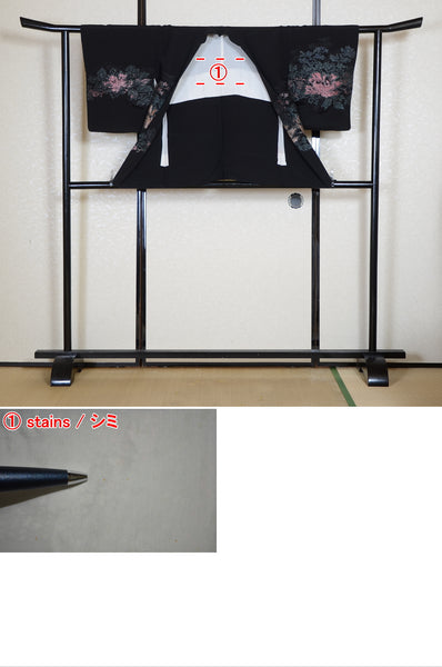 Women kimono jacket / W-Ha #2-588