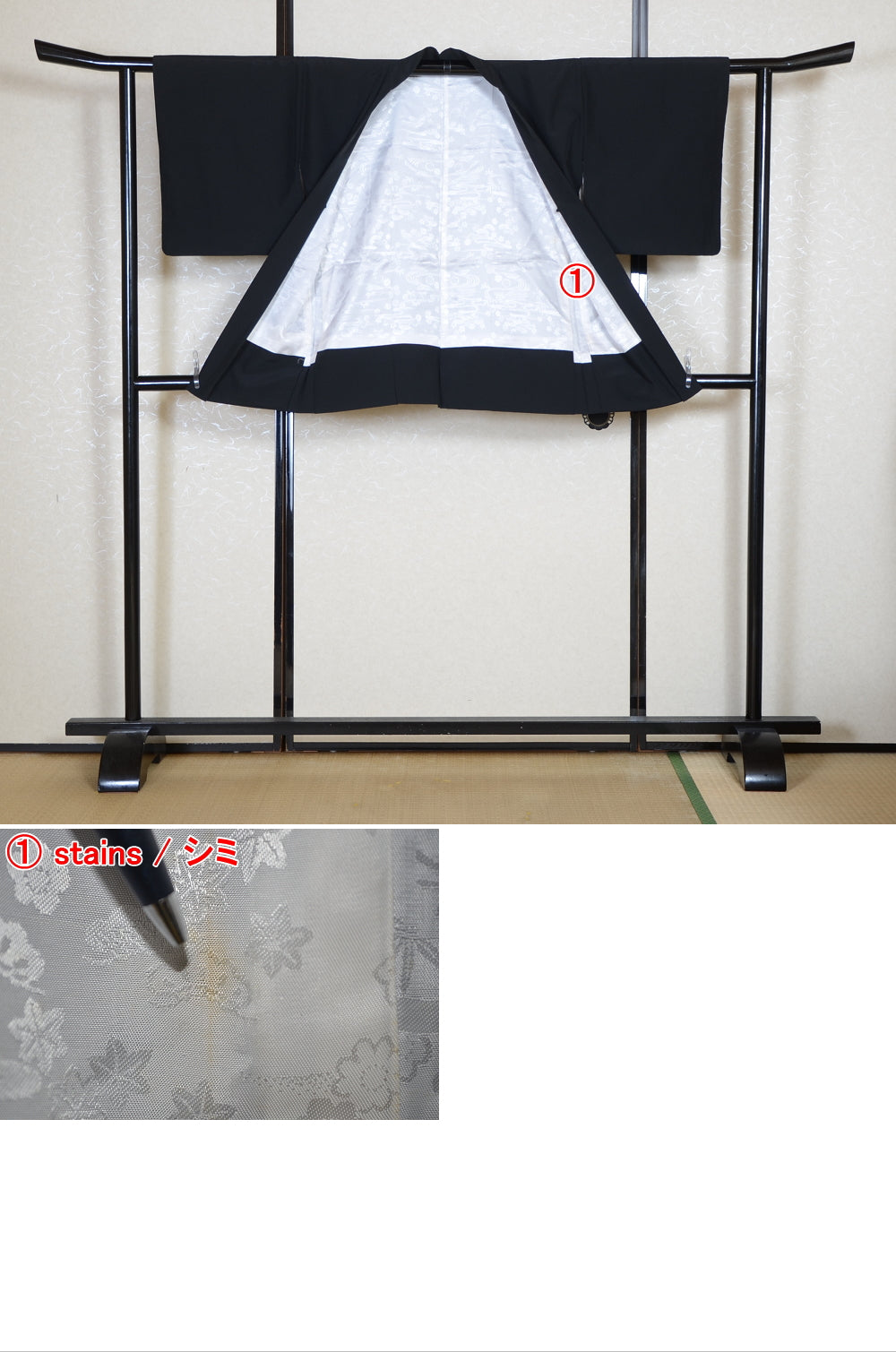 Women kimono jacket / W-Ha #2-579