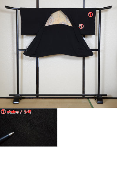 Women kimono jacket / W-Ha #2-605