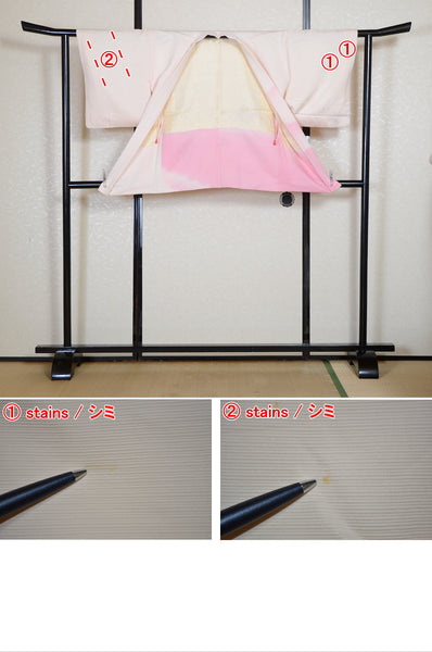 Women kimono jacket / W-Ha #2-634