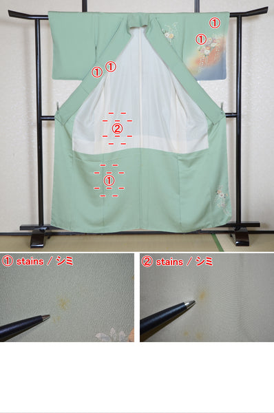 Japanese kimono / TK #2-422