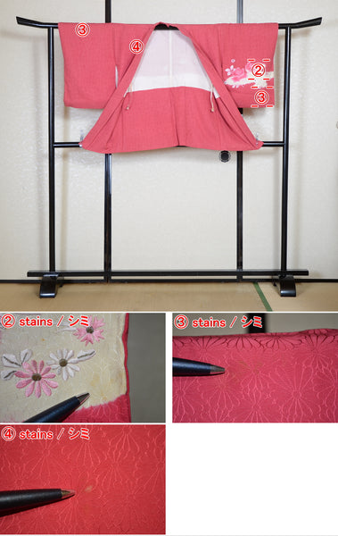 Women kimono jacket / W-Ha #2-662