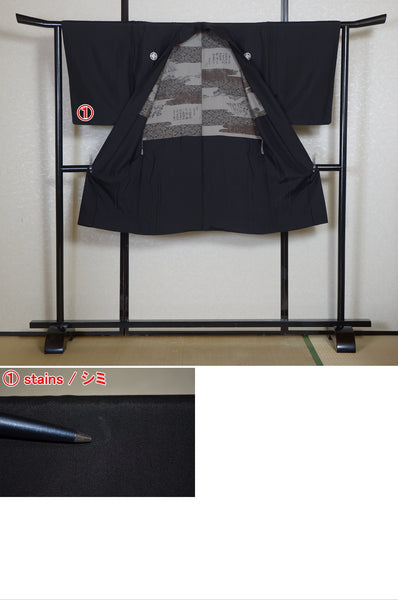 Jacket, kimono, hakama set / JKH #1-500
