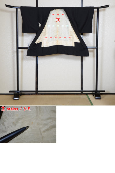 Women kimono jacket / W-Ha #2-683