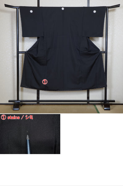 Jacket, kimono, hakama set / JKH #1-527