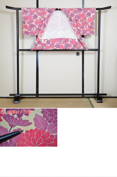 Women kimono jacket / W-Ha #2-670