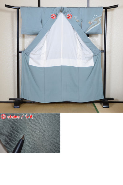 Japanese kimono 6 items set / TK #2-480