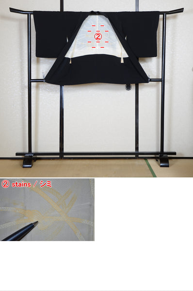 Women kimono jacket / W-Ha #2-660