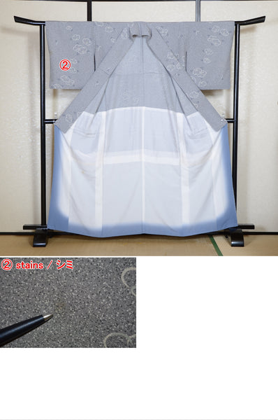 Japanese kimono / SK #1-853