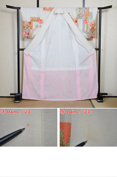 Japanese kimono / PK #931