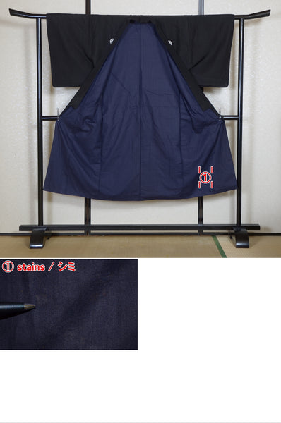 Jacket, kimono, hakama set / JKH #1-480