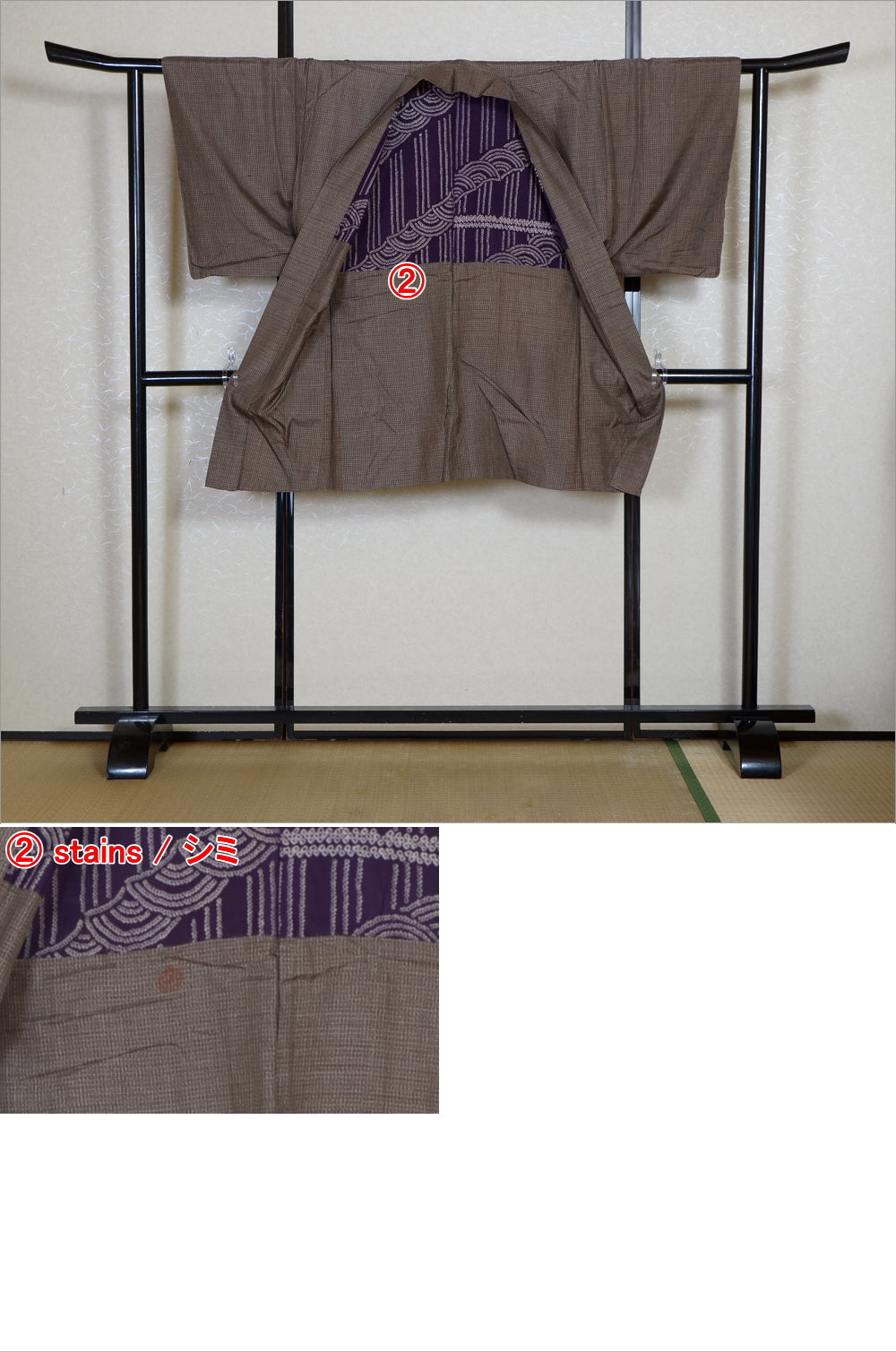Men Jacket / M-Ha #1-735